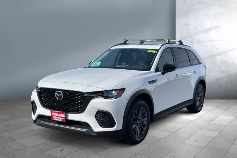 2025 Mazda CX-70 3.3 Turbo Preferred photo 1