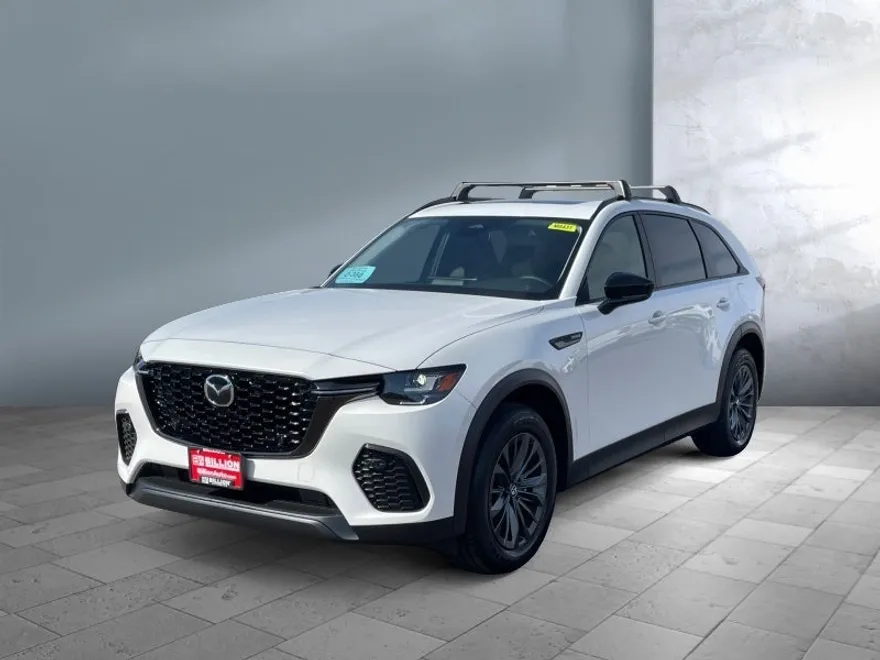 2025 Mazda CX-70 3.3 Turbo Preferred photo 1