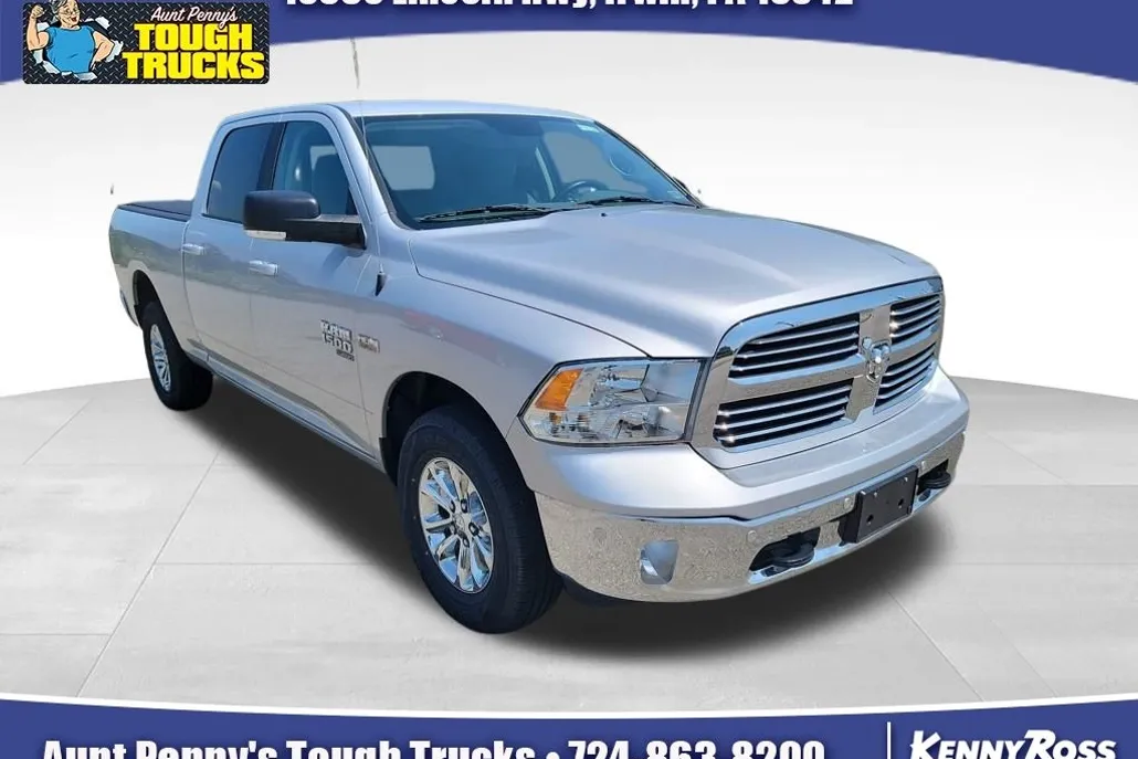 2019 Ram 1500 Classic Big Horn photo 1