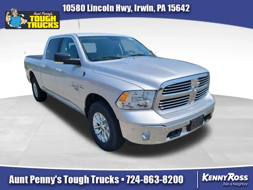 2019 Ram 1500 Classic Big Horn photo 1