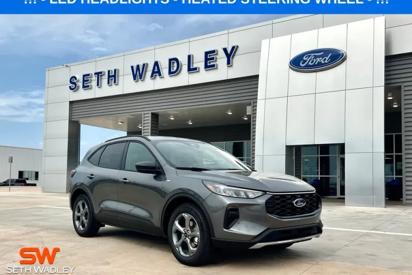 2025 Ford Escape Hybrid ST-Line photo 1