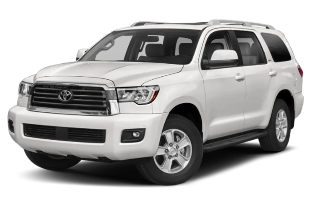 2018 Toyota Sequoia SR5 photo 1