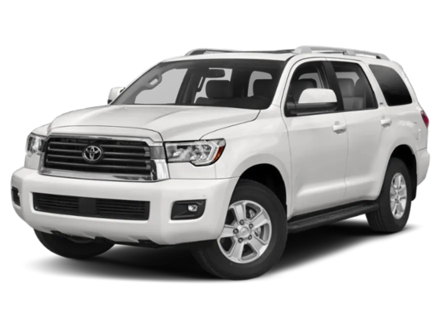 2018 Toyota Sequoia SR5 photo 1
