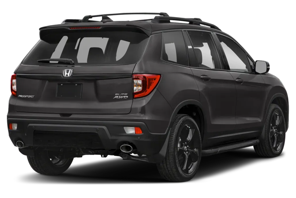 2020 Honda Passport Elite photo 1