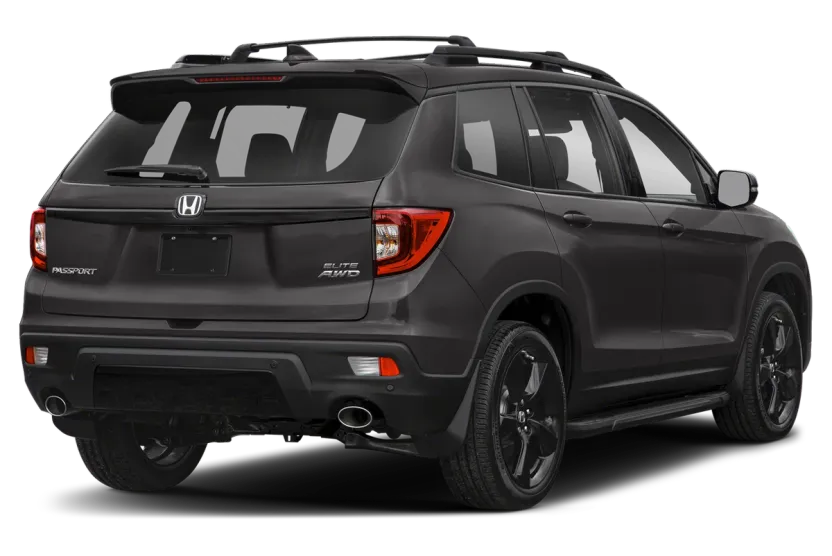 2020 Honda Passport Elite photo 1