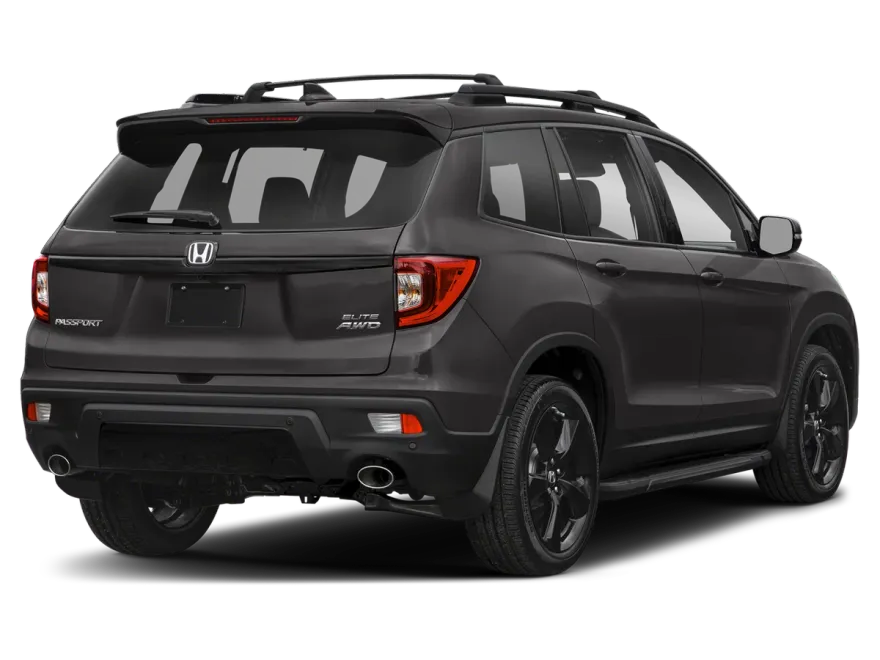 2020 Honda Passport Elite photo 1
