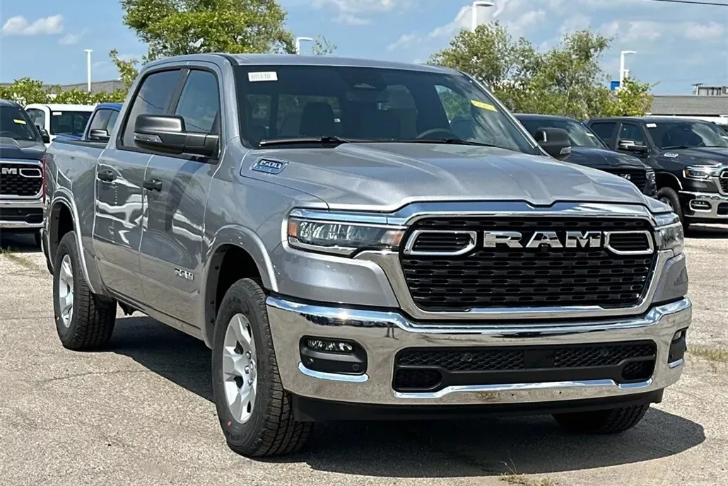 2025 Ram 1500 Big Horn Lone Star photo 1