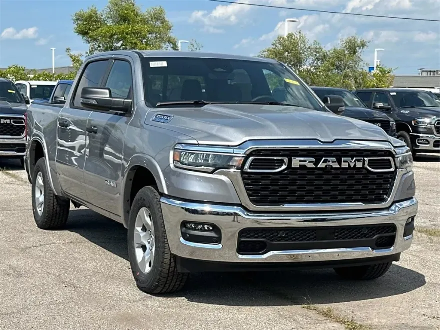 2025 Ram 1500 Big Horn Lone Star photo 1