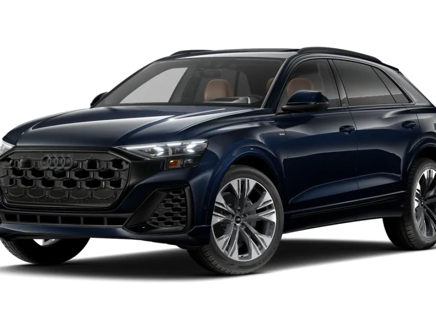 2025 Audi Q8 55 Prestige photo 1