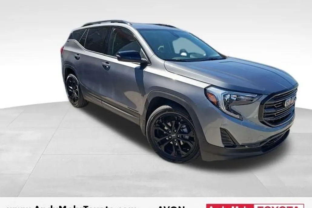 2021 Gmc Terrain SLE photo 1