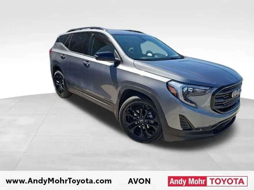 2021 Gmc Terrain SLE photo 1