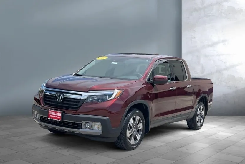 2019 Honda Ridgeline RTL-E photo 1