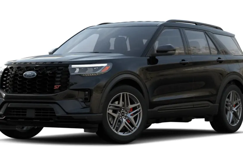 2025 Ford Explorer ST photo 1