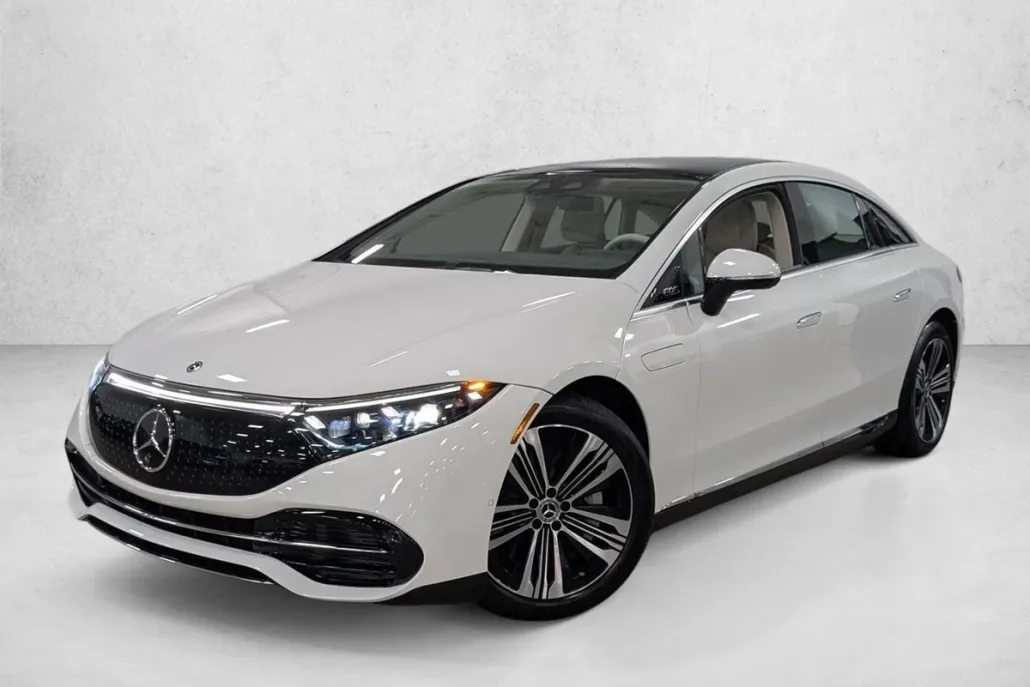 2023 Mercedes Benz EQS Sedan 450 photo 1