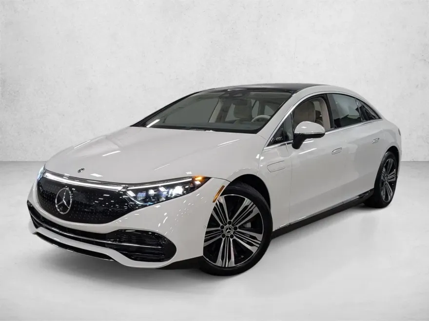 2023 Mercedes Benz EQS Sedan 450 photo 1