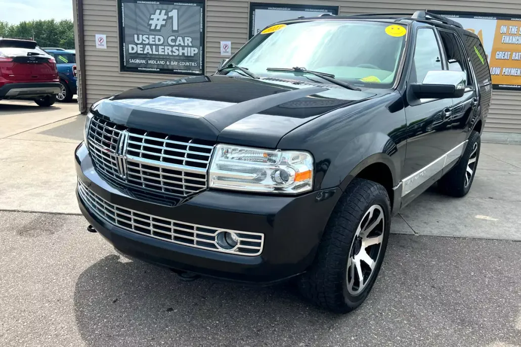 2013 Lincoln Navigator Base photo 1