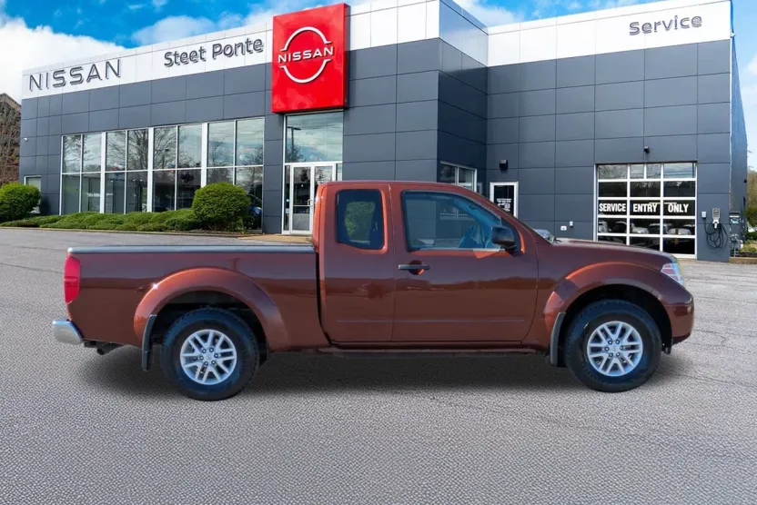2018 Nissan Frontier SV photo 1
