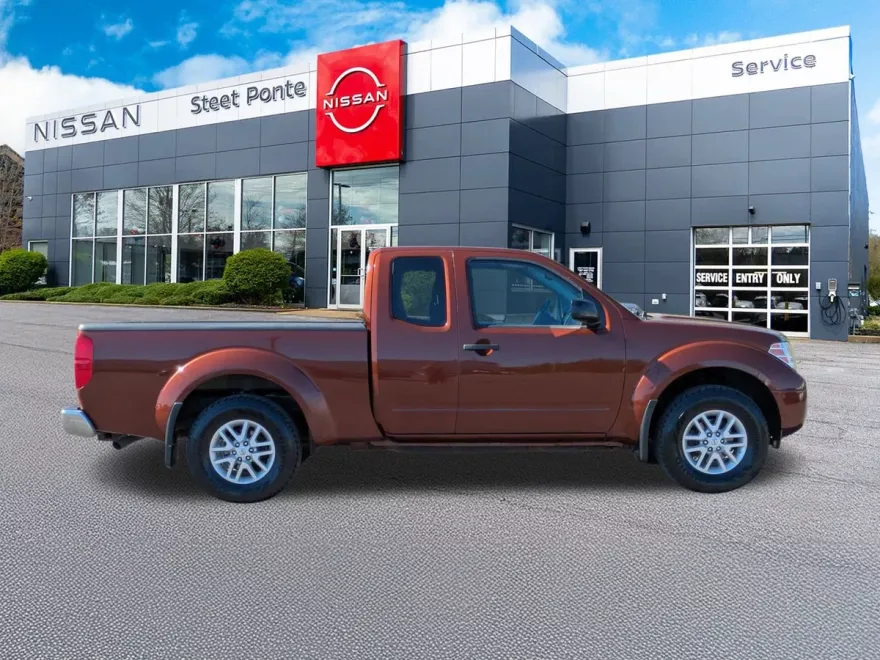 2018 Nissan Frontier SV photo 1