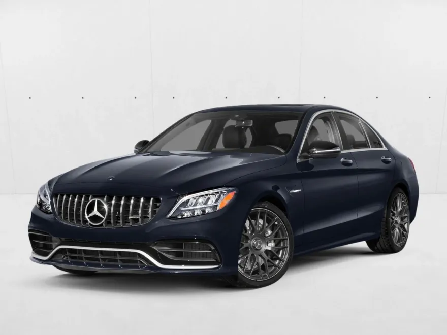 2021 Mercedes Benz C AMG 63 Sedan photo 1