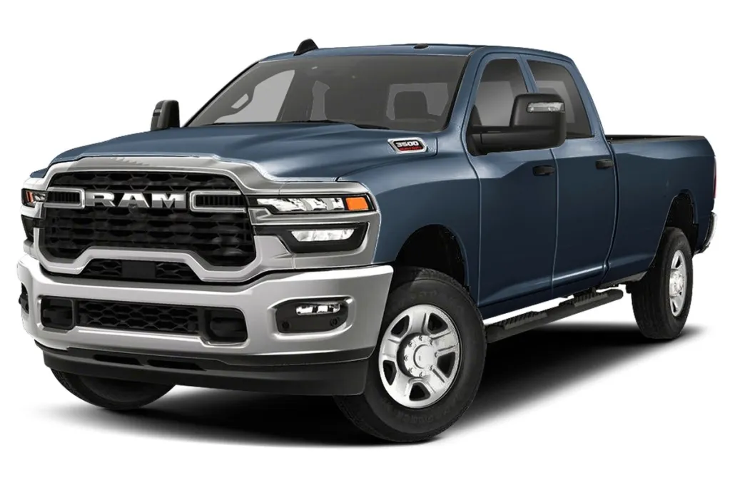 2025 Ram 3500 Limited photo 1