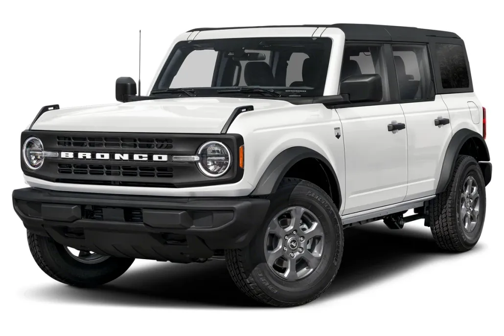 2025 Ford Bronco Big Bend photo 1