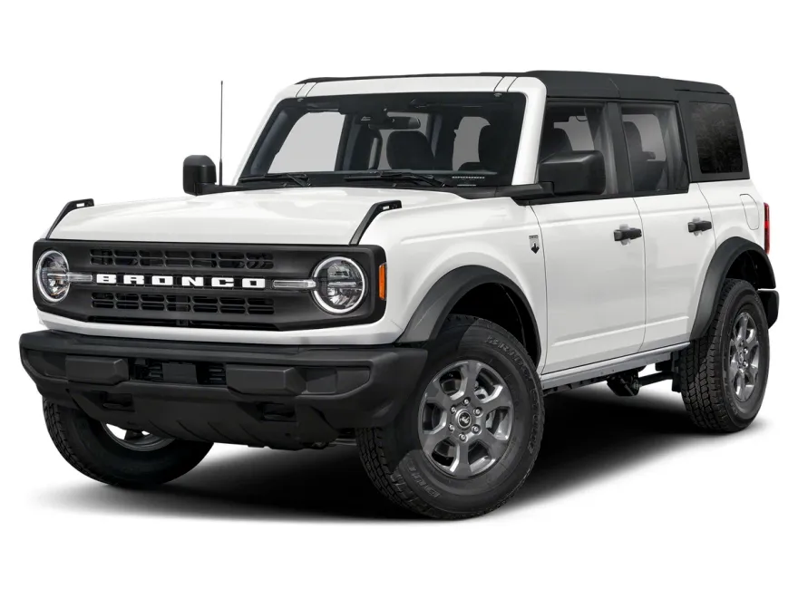 2025 Ford Bronco Big Bend photo 1