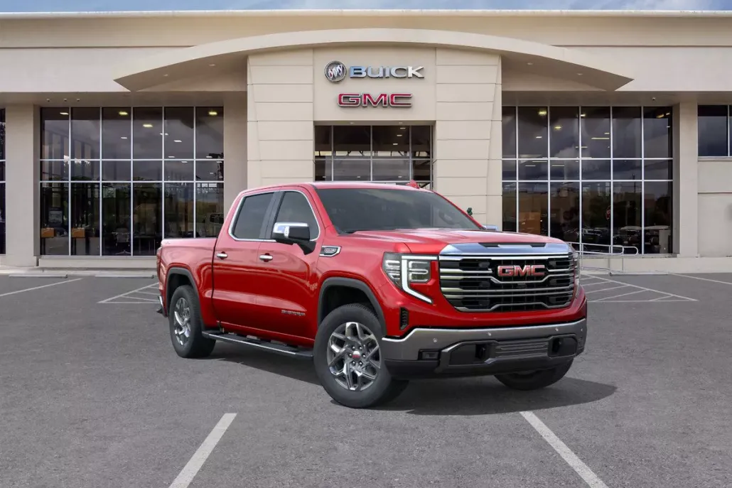2026 Gmc Sierra 1500 SLT photo 1