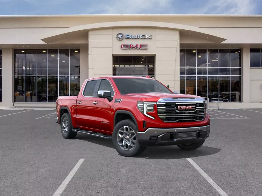 2026 Gmc Sierra 1500 SLT photo 1