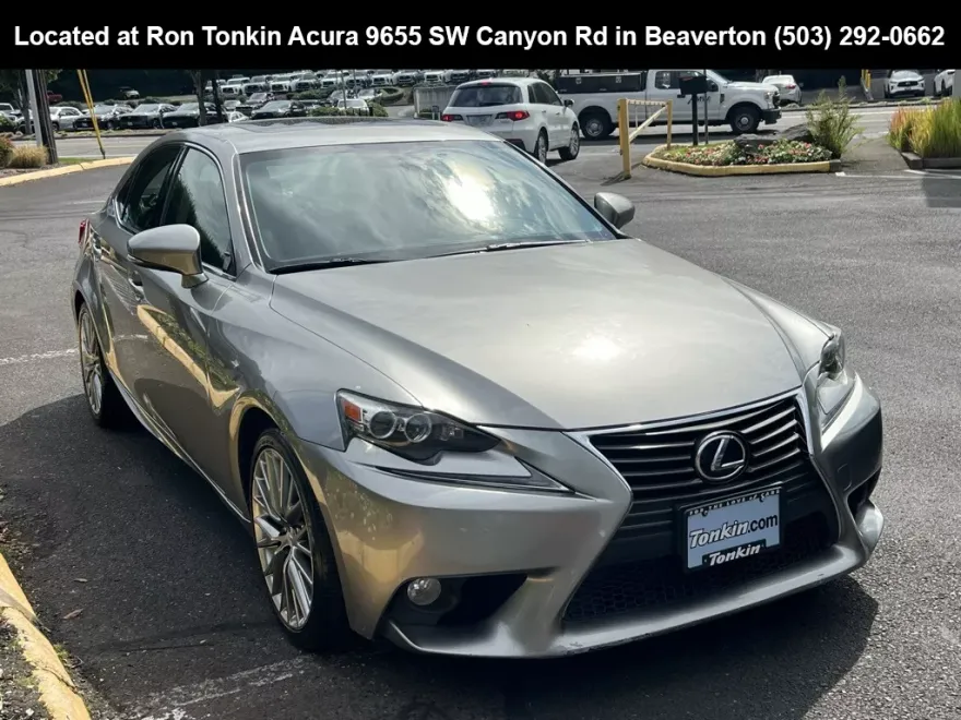 2014 Lexus IS 250 photo 1