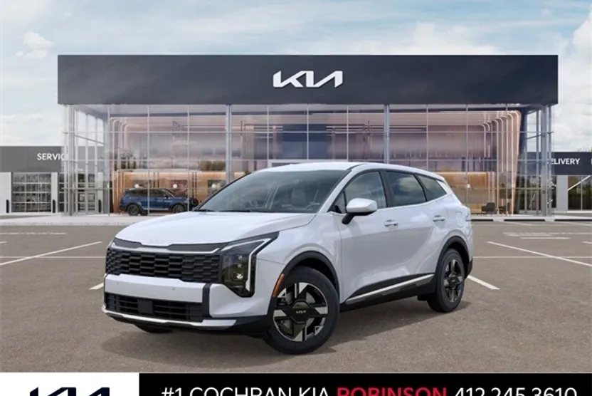 2026 Kia Sportage LX photo 1