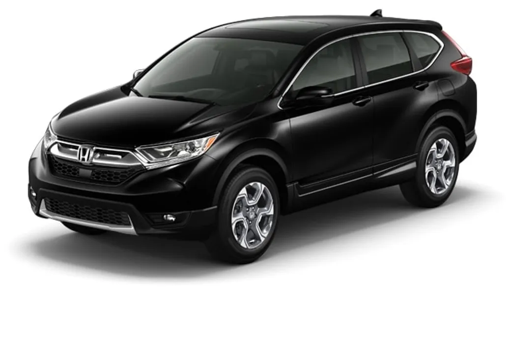 2017 Honda CR-V EX-L photo 1
