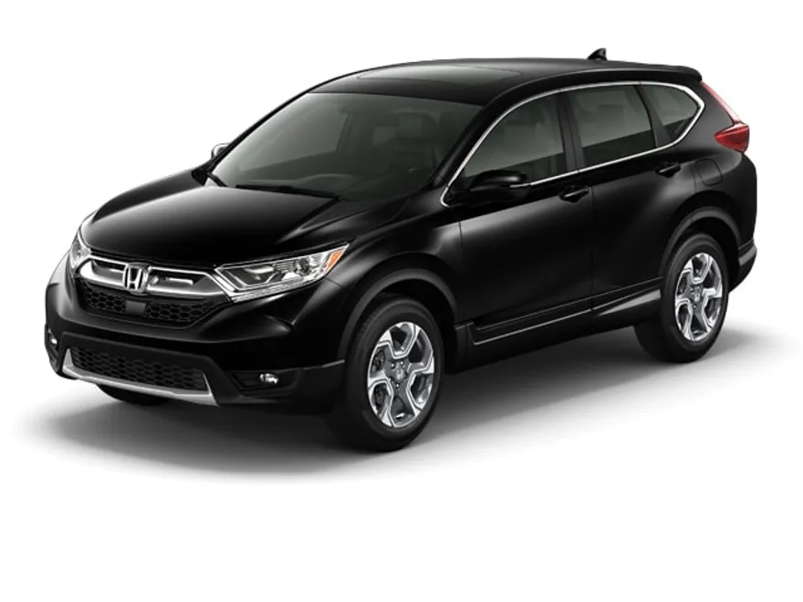 2017 Honda CR-V EX-L photo 1