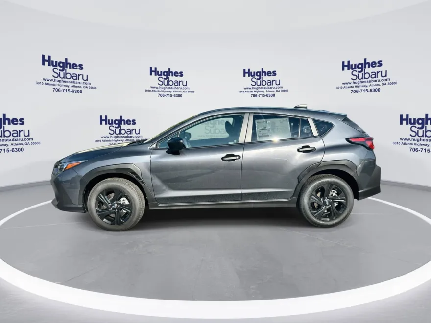 2025 Subaru Crosstrek Base photo 1