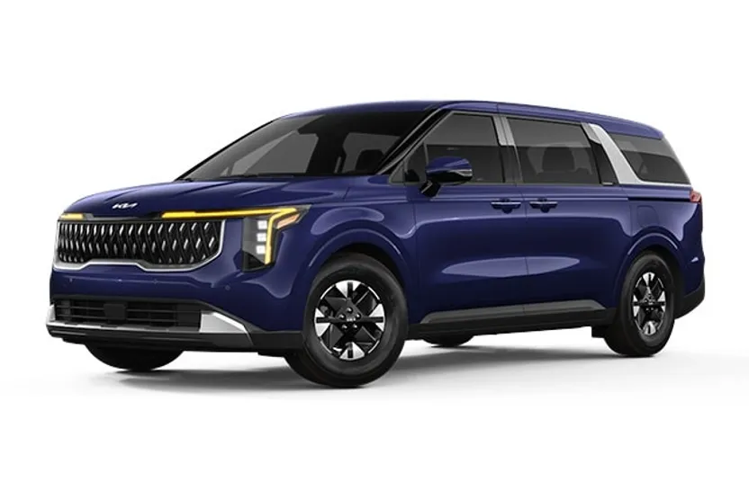 2026 Kia Carnival LXS photo 1