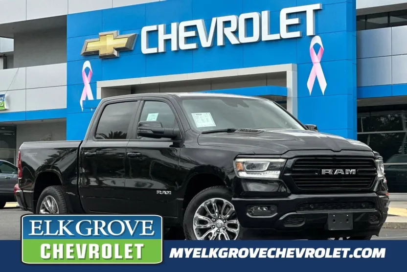 2023 Ram 1500 Laramie photo 1