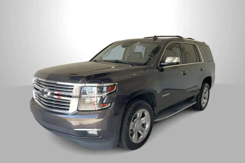 2018 Chevrolet Tahoe Premier photo 1