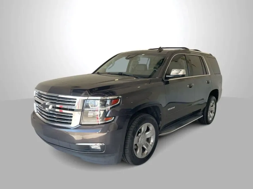 2018 Chevrolet Tahoe Premier photo 1
