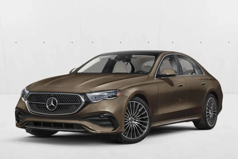 2026 Mercedes Benz E 350 Sedan photo 1
