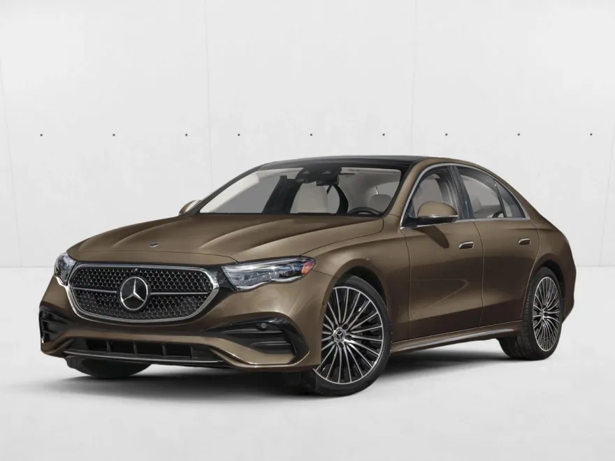 2026 Mercedes Benz E 350 Sedan photo 1