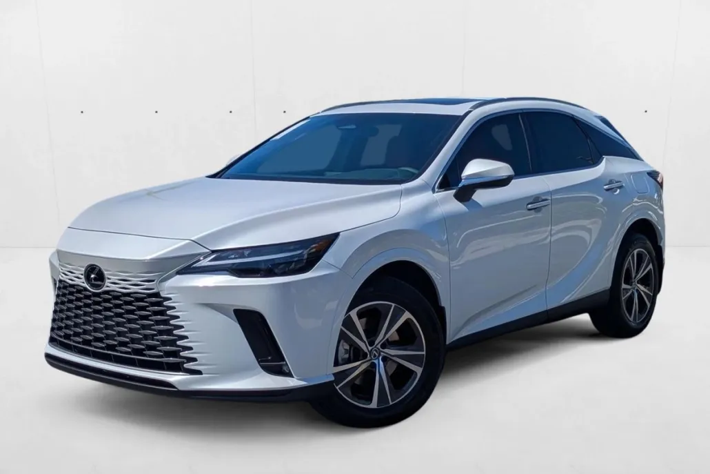 2025 Lexus RX 350h Premium photo 1