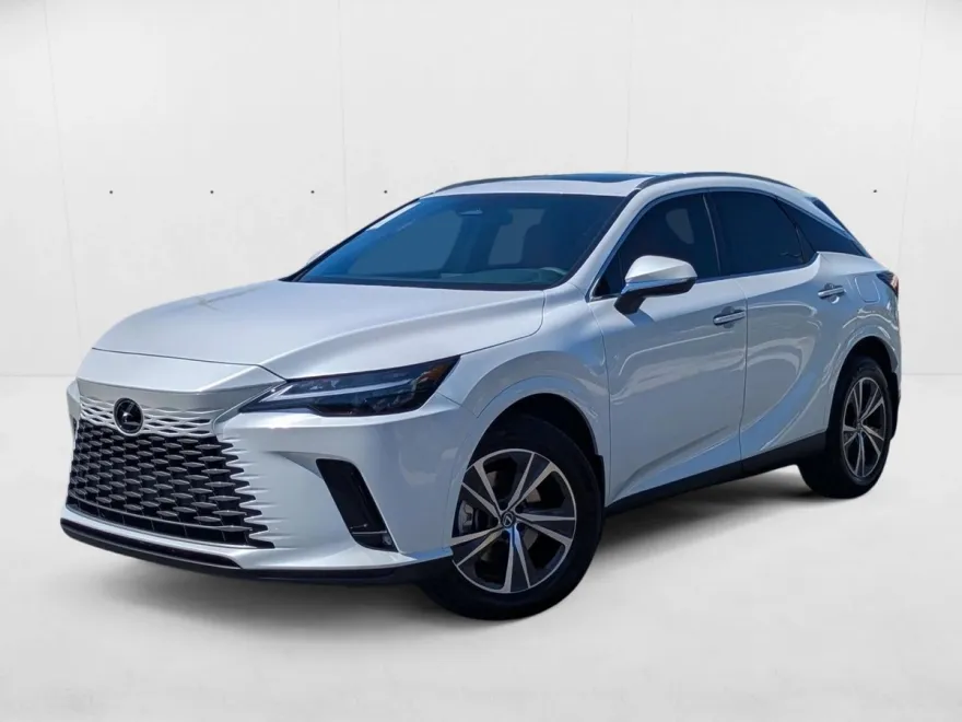2025 Lexus RX 350h Premium photo 1