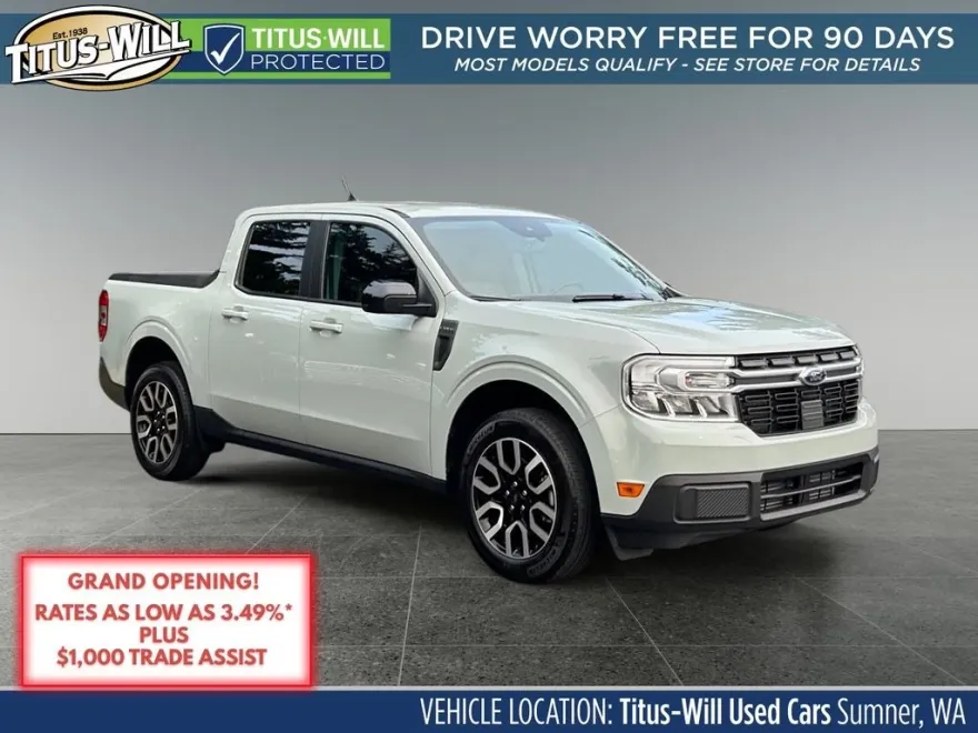 2024 Ford Maverick Lariat photo 1