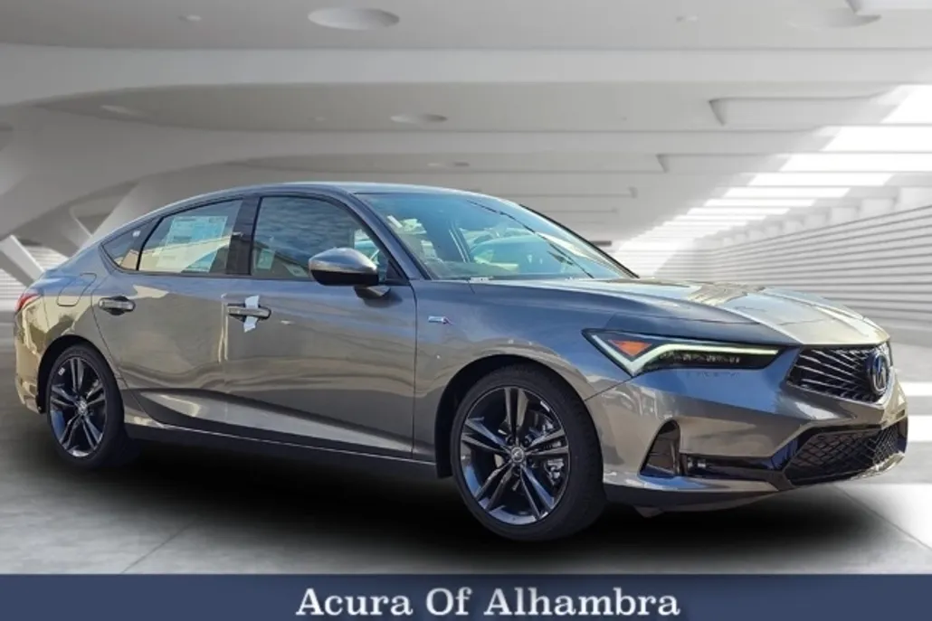 2025 Acura Integra A-Spec photo 1