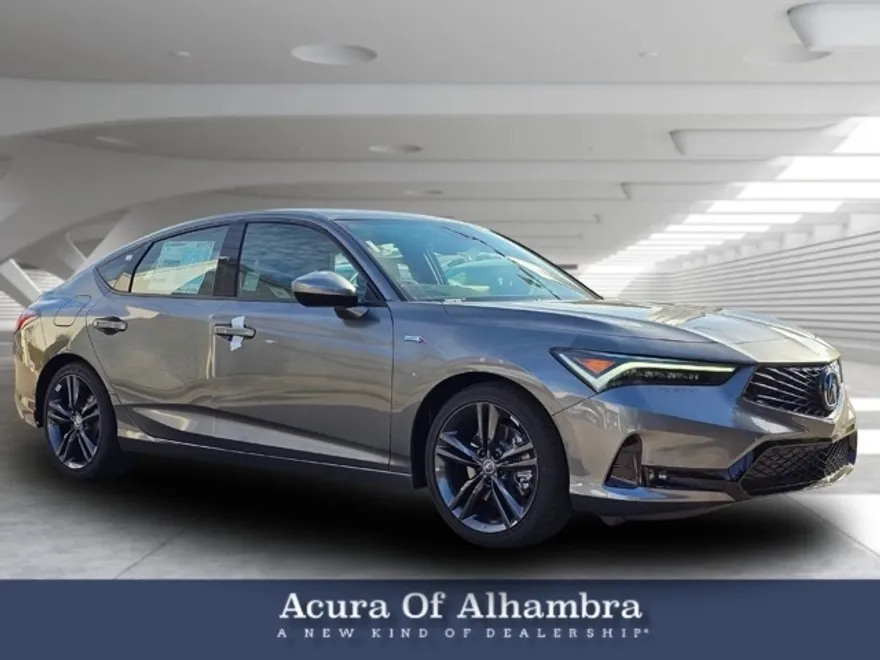2025 Acura Integra A-Spec photo 1