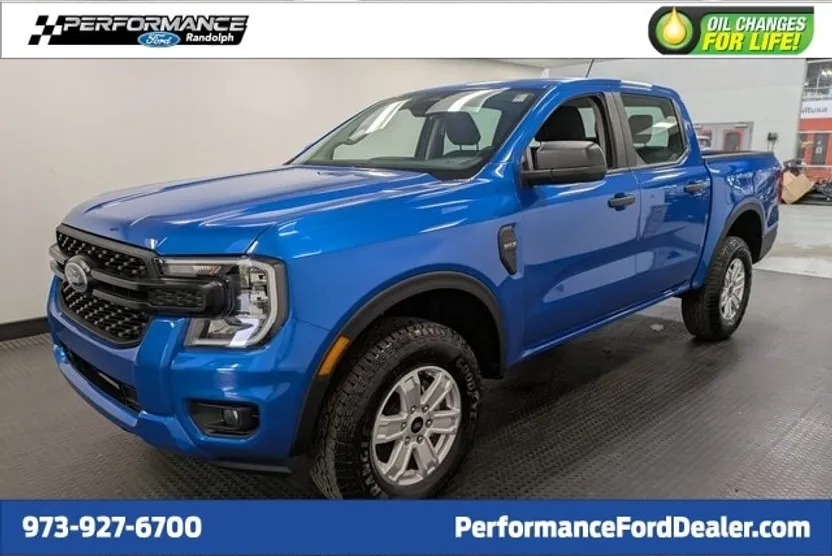 2024 Ford Ranger XL photo 1