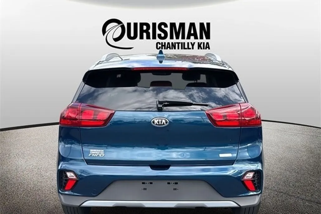 2021 Kia Niro LXS photo 1