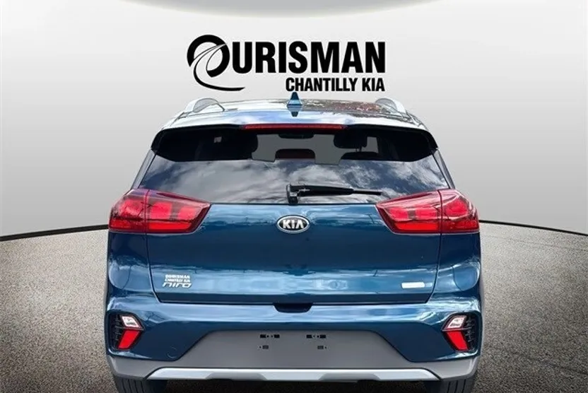 2021 Kia Niro LXS photo 1
