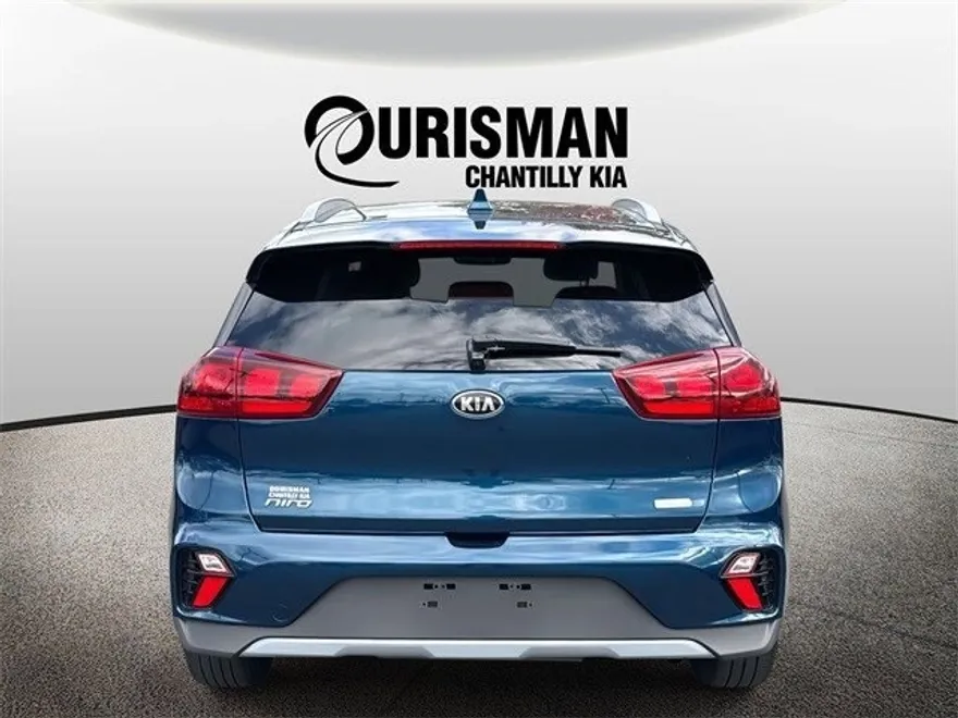 2021 Kia Niro LXS photo 1