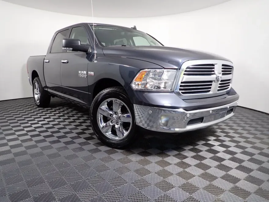 2018 Ram 1500 Big Horn photo 1
