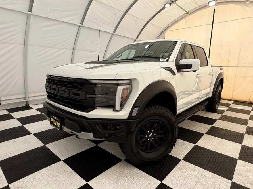2025 Ford F-150 Raptor photo 1
